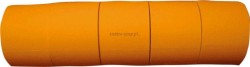 Etykieta do oznaczania Poligraf cenowa typ D - pomarańczowa 30 mm x 43 mm