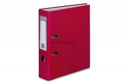 Segregator dźwigniowy VauPe FCK z okuciem A4 różowy 75 mm (061/11)