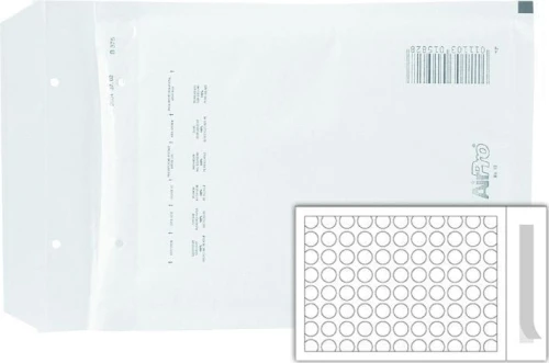 Koperta powietrzna AirPro 13/C - biały 145 mm x 215 mm