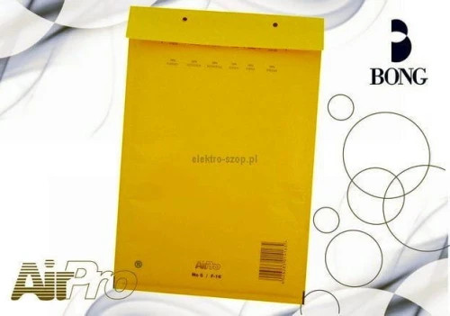 Koperta powietrzna AirPro 16/F - brązowy 215 mm x 340 mm (4116)