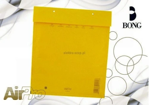 Koperta powietrzna AirPro 15/E - brązowy 215 mm x 265 mm (4115)