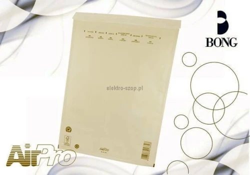 Koperta powietrzna AirPro 17/G - biały 235 mm x 340 mm (4117)