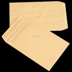 Koperta A&amp;G Koperty NK B4 - brązowy 250 mm x 353 mm