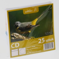 Koperta WZ Eurocopert sk - biały 125 mm x 125 mm