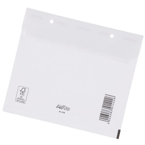 Koperta powietrzna AirPro CD - biały 175 mm x 160 mm