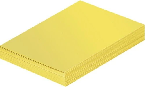 Notes samoprzylepny Titanum żółty 100k 51 mm x 76 mm (S-2004)