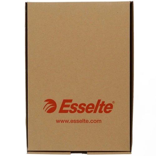 Teczka zawieszkowa Esselte standardowe A4 - niebieski 212 g (90311)