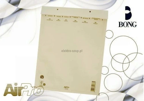 Koperta powietrzna AirPro 18/H - biały 265 mm x 360 mm