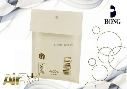Koperta powietrzna AirPro 11/A - biały 95 mm x 160 mm (4111)