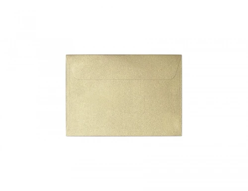 Koperta Galeria Papieru pearl złoty p B7 - złoty (280515)
