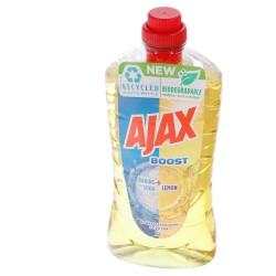 Płyn do podłóg Ajax Soda&amp;cytryna 1000 ml