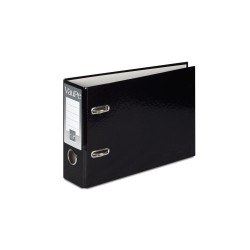 Segregator dźwigniowy VauPe FCK 75 mm A5 czarny 70 mm (055/02)