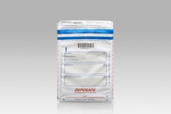 Koperta bezpieczna A&amp;G Koperty deposack B5 biała B5 205 mm x 275 mm (2340)