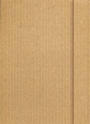 Teczka kartonowa na gumkę A3 kolor: szara