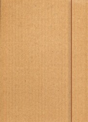 Teczka kartonowa na gumkę A3 kolor: szara