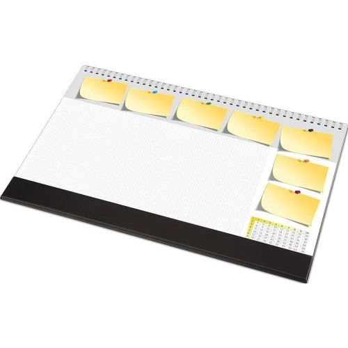 Podkład na biurko Panta Plast - biały 330 mm x 470 mm (0300-0045-99)
