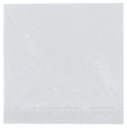 Koperta Galeria Papieru gładki - biały 160 mm x 160 mm (280391)