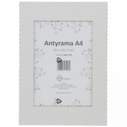 Antyrama M-interio plexi 210 mm x 297 mm (AR21x29,7)