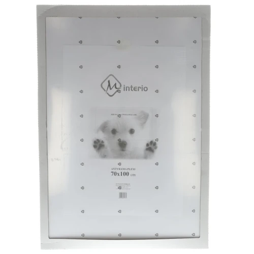 Antyrama M-interio plexi 700 mm x 1000 mm (AR70x100)