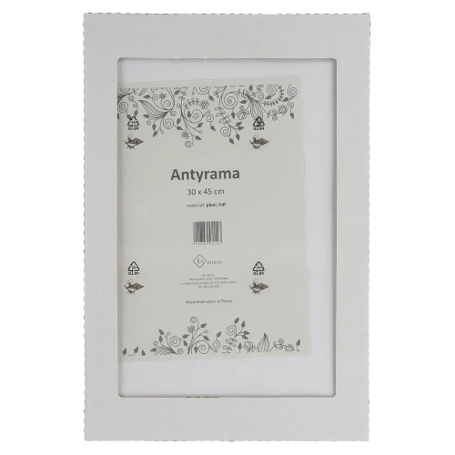 Antyrama M-interio M-interio plexi 300 mm x 450 mm (AR30x45)
