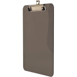 Deska z klipem (podkład do pisania) Tetis A5 - czarny 229 mm x 152 mm (BD640-V)