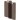 Deska z klipem (podkład do pisania) Tetis A4 - czarny 315 mm x 225 mm (BD641-V)