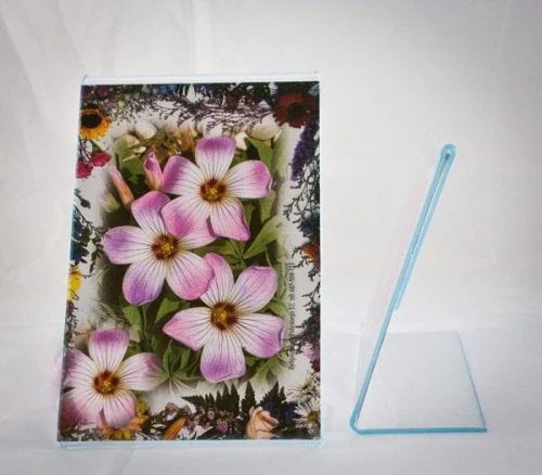 Ramka Gedeon plexi 40 mm x 60 mm (PLX4PL)