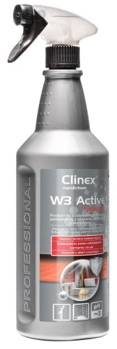 Płyn do wc Clinex Shield 1000 ml (77708)