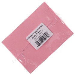 Koperta Logos wizytowe - mix 65 mm x 90 mm