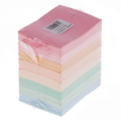 Koperta Logos wizytowe - mix 65 mm x 90 mm