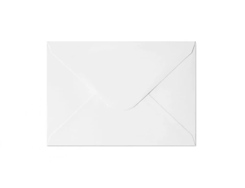Koperta Galeria Papieru 150g C6 - biała (280291)
