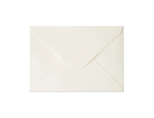 Koperta Galeria Papieru gładki C6 - kremowy 114 mm x 162 mm (280229)