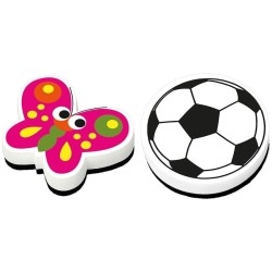 Ścieracz do tablicy Fun&amp;Joy magnetyczna (KIDS)