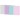 Teczka kartonowa na gumkę Interdruk pastel HOLOGRAM A4+ kolor: mix