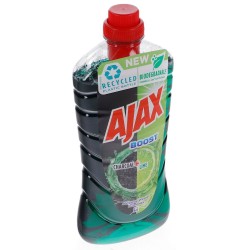 Środki czystości Ajax Charcoal+Lime 1000 ml