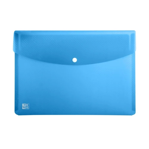 Teczka plastikowa na zatrzask Oxford Urban A3 kolor: mix (400147030)