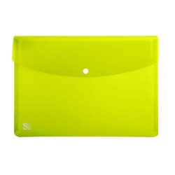 Teczka plastikowa na guzik Oxford Urban A4 kolor: mix (400147022)