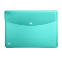 Teczka plastikowa na guzik Oxford Urban A4 kolor: mix (400147022)