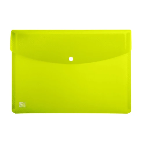 Teczka plastikowa na zatrzask Oxford Urban A5 kolor: mix (400147025)