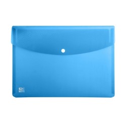 Teczka plastikowa na zatrzask Oxford Urban A5 kolor: mix (400147025)