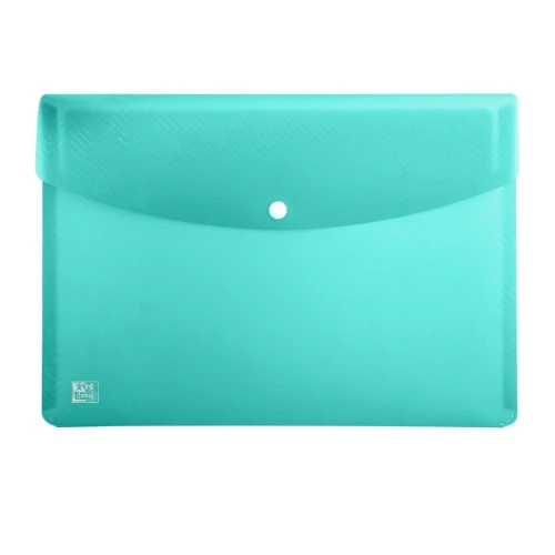 Teczka plastikowa na zatrzask Oxford Urban A5 kolor: mix (400147025)