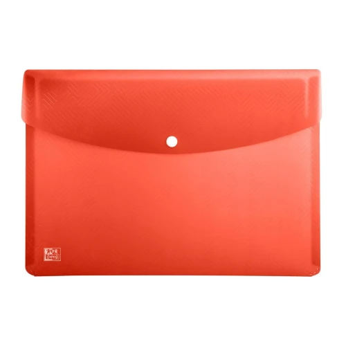 Teczka plastikowa na zatrzask Oxford Urban A5 kolor: mix (400147025)