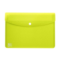 Teczka plastikowa na zatrzask Oxford Urban A6 kolor: mix (400147028)