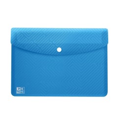 Teczka plastikowa na zatrzask Oxford Urban A6 kolor: mix (400147028)