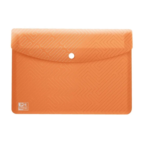 Teczka plastikowa na zatrzask Oxford Urban A6 kolor: mix (400147028)