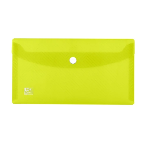 Teczka plastikowa na zatrzask Oxford Urban DL kolor: mix (400147029)