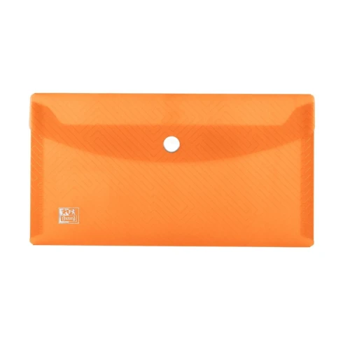 Teczka plastikowa na zatrzask Oxford Urban DL kolor: mix (400147029)