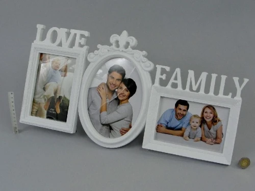 Ramka One Dollar Family, 3 zdjęcia 465 mm x 250 mm (204423)