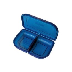 Śniadaniówka Herlitz 230x150x40 niebieski (0011415304)