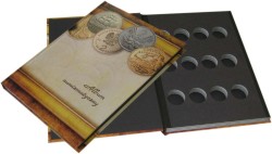 Klaser numizmatyczny Warta Golden Nordic - mix 163 mm x 225 mm (1829-112-005)